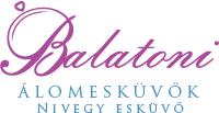 Nivegy Esküvő Logo