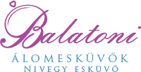 Nivegy Esküvő Logo