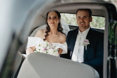 Dorina és Balázs meghitt balatoni esküvője